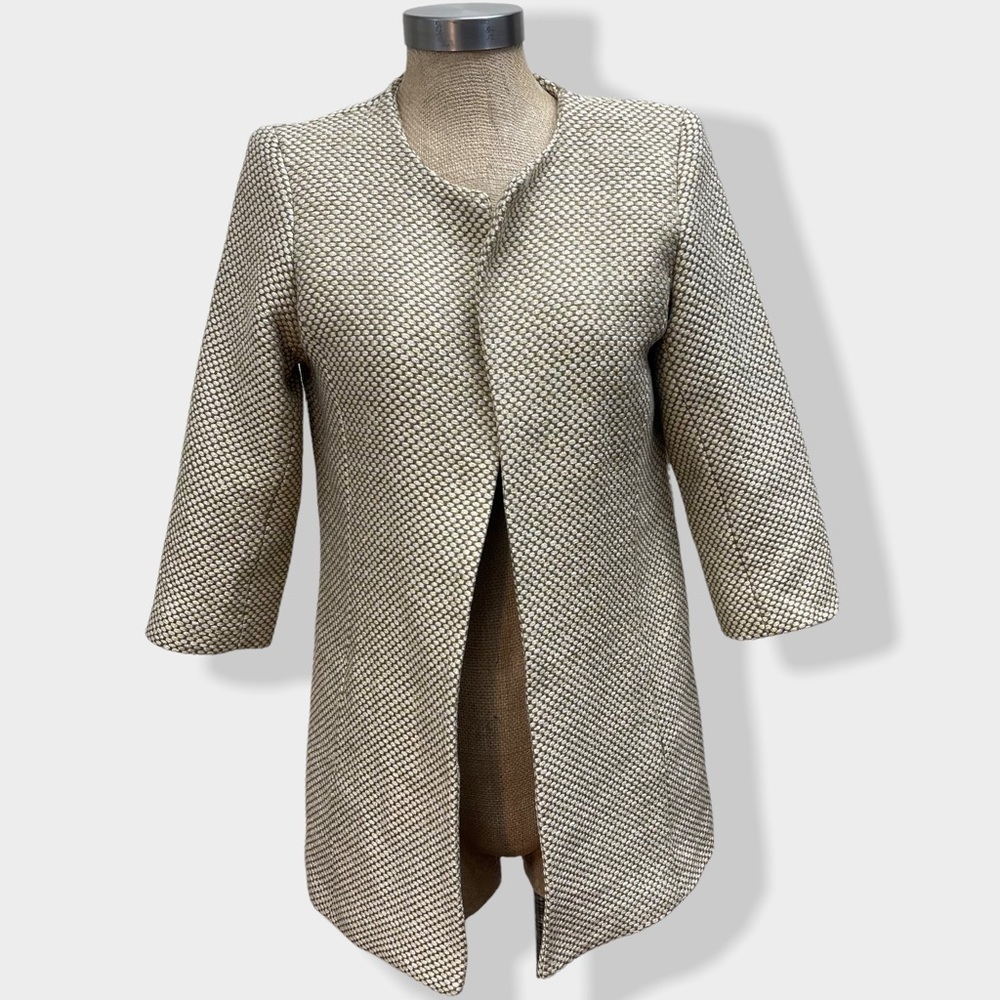 KATHERINE Barclay Montreal Open Blazer Jacket
